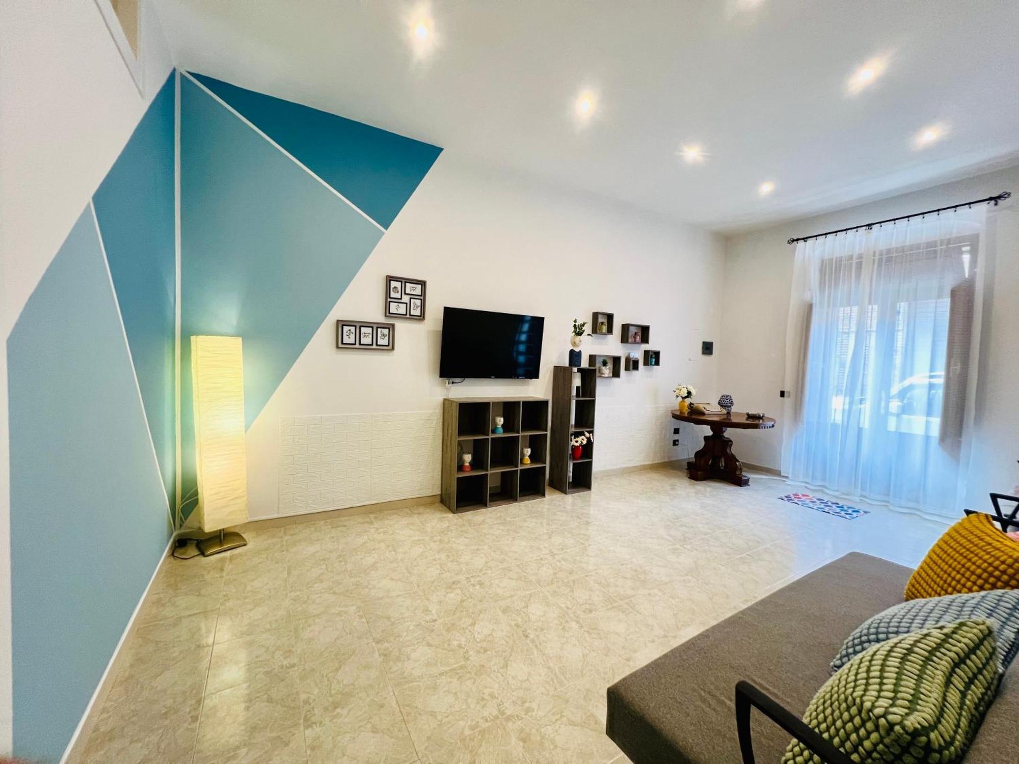 B&B Margherita Torre Maggiore Exterior photo