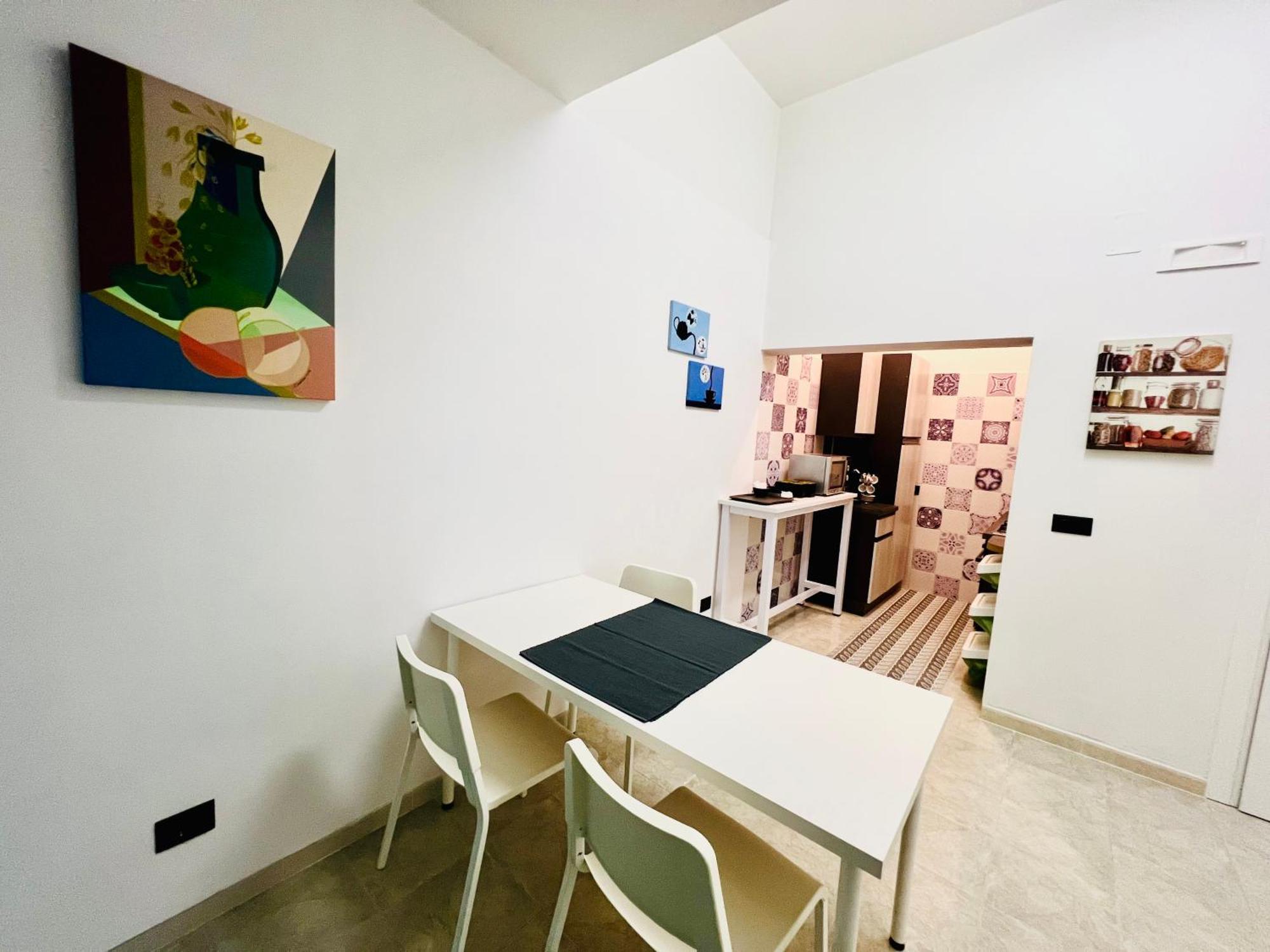 B&B Margherita Torre Maggiore Exterior photo